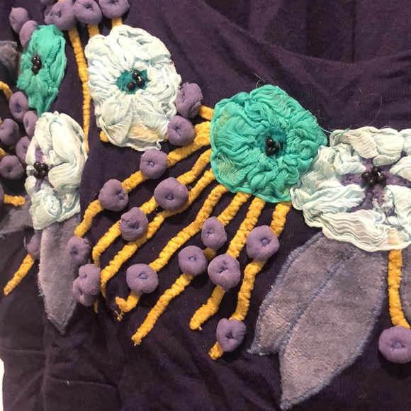 Anthropologie Ric Rac blouse - Picture 3 of 4